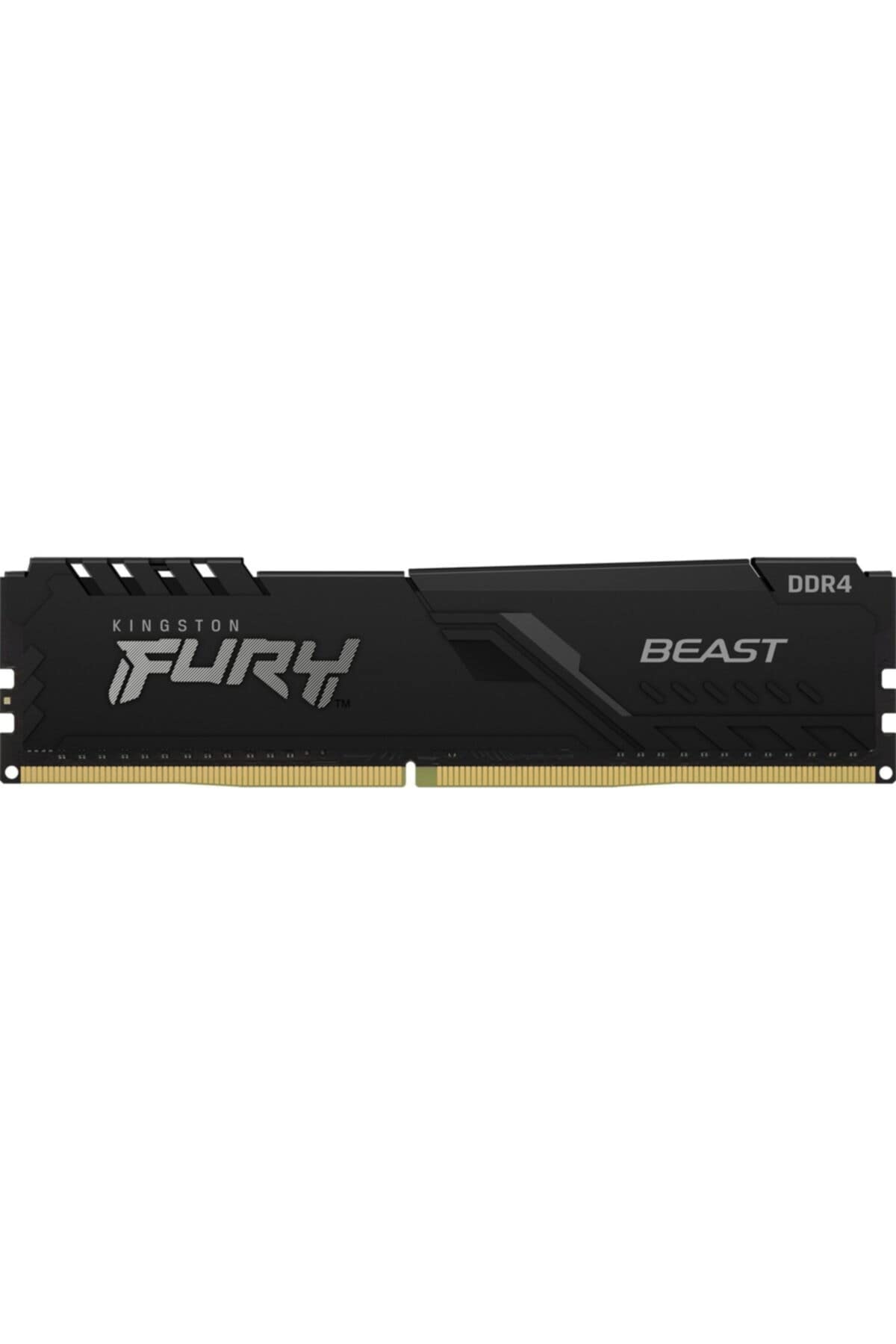 Kingston Fury Beast 32Gb 3200Mt/S Ddr4 Cl16 Desktop Memory Single Module Kf432C16Bb/32