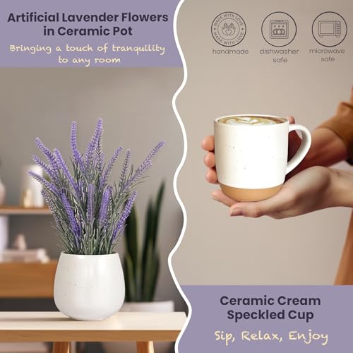andJoy Lavender Get Well Soon Gift Baskets for Women – Comfort Care Package for Women After Surgery | Ideal as a Post Surg...