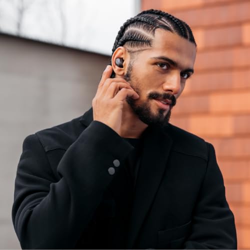 Sennheiser Momentum True Wireless 4 Smart Earbuds with Bluetooth 5.4, Crystal-Clear Sound, Comfortable Design, 30-Hour Bat...
