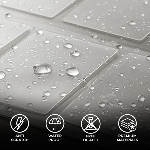 CardGuard 9-Pocket Card Sleeves Binder Sheets, 70 Count – Clear PVC-Free, Acid-Free Protector Sheets for Pokémon, YuGiOh, ...