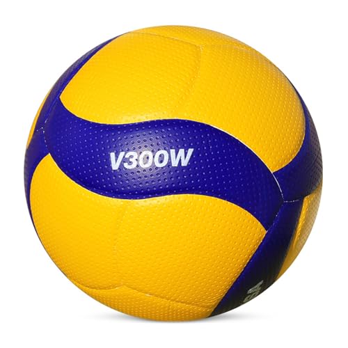 iFCOW Beach Volleyball - Official Size 5 Indoor/Outdoor Volleyball for Teens & Adults