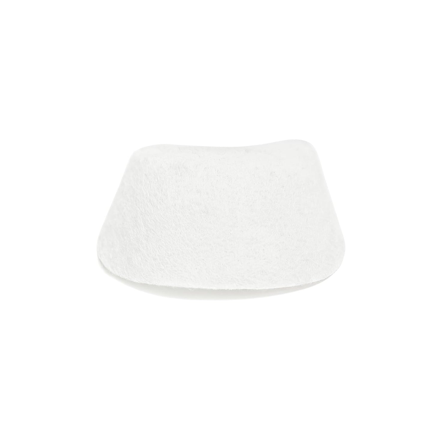 Nispira Polyester Disposable Filters Compatible with HDM Z1 Z2 Basic Travel CPAP Machine. Compared to Part HD60-3021. 12 Packs