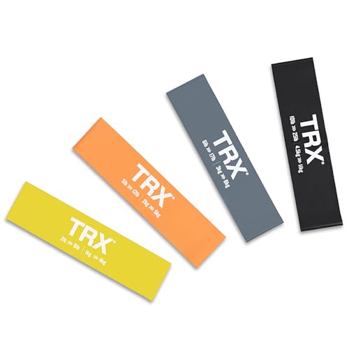 TRX Training Exercise Bands, Exercise Bands for Working Out, Increase Exercise Intensity, Portable Workout Equipment for W...