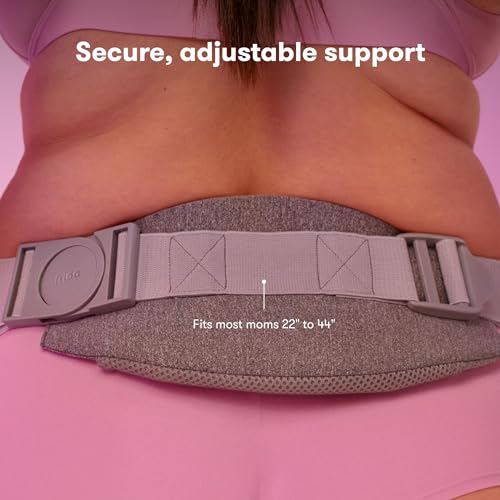 Frida Mom C-Section Hot & Cold Therapy Belly Binder, C-Section Recovery Must Have Belly Band, Incision Protector, for Pos...