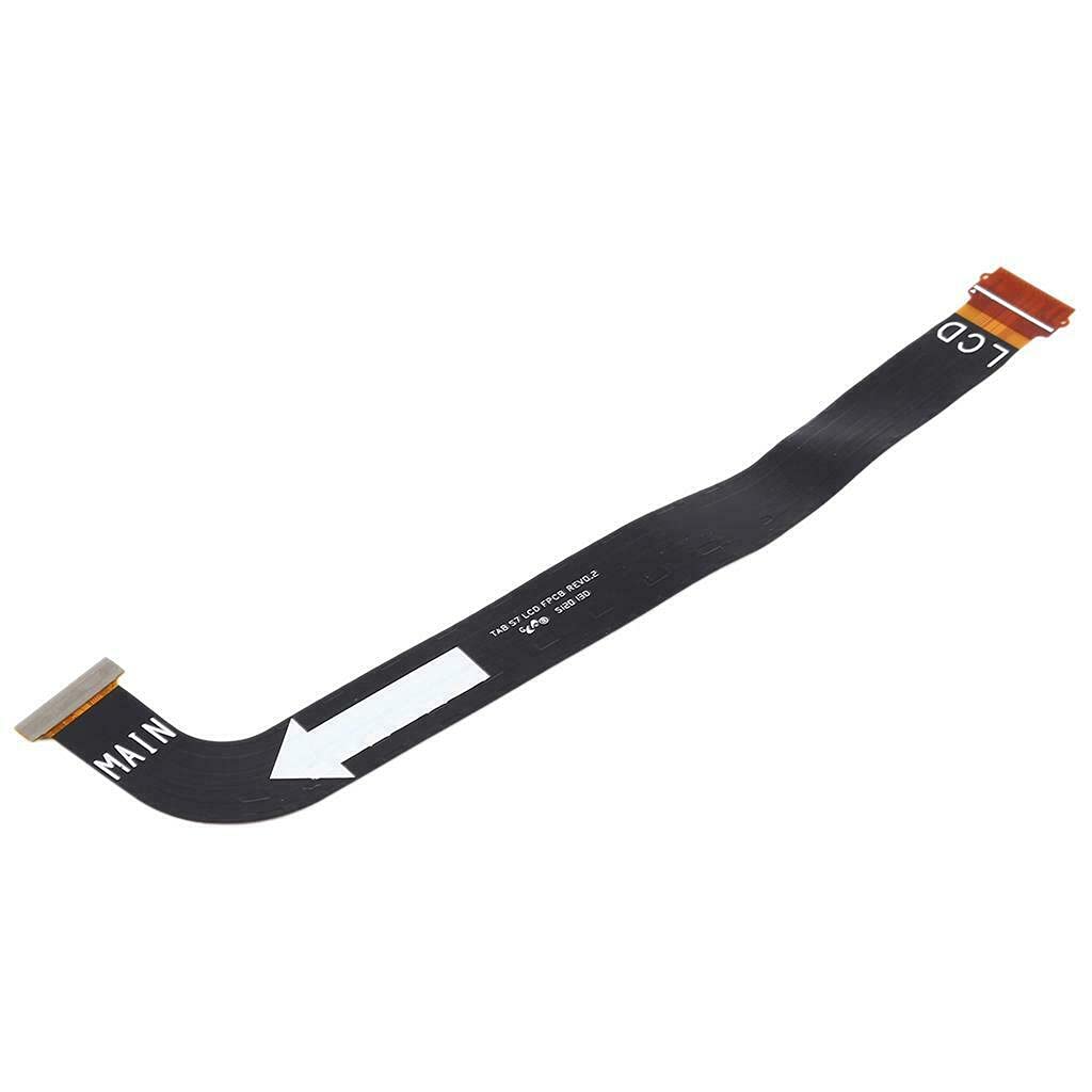 Ygpmoiki for Samsung Galaxy TAB S7 11 SM-T870 T875 T876 T876B T870U Motherboard LCD Flex Ribbon Cable Replacement-New