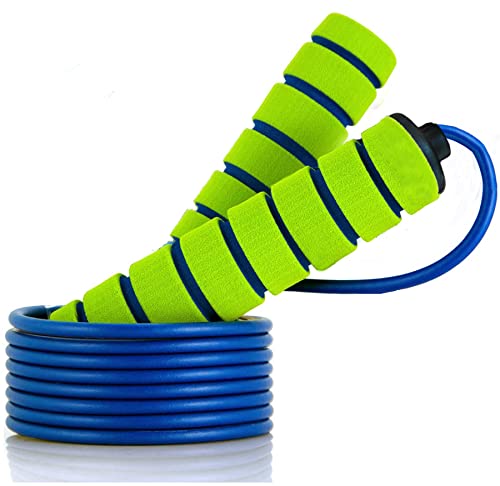 Ponydash Jump Rope, Jump Ropes for Kids, 2 Pack Kids Jump Rope Lightweight &Adjustable &Durable jumping rope for Fitness-S...