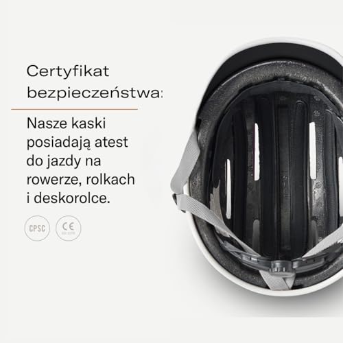 Thousand Kids Helmet – Free Reflective Sticker Pack to Customize, No Pinch Magnetic Buckle, Multi Sport Safety CSPC ASTM C...