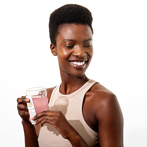 PIQUE BT Fountain Beauty Electrolyte Powder - Hydration Powder Packets with Hyaluronic Acid, Ceramides, Magnesium for Hydr...