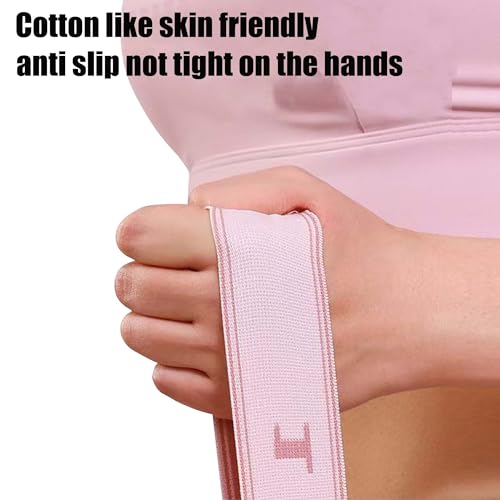 2PCS Stretch Strap for Dance Elastic Band for Gymnastics Stretching Strap Stretching Bands Multi-Loop Adjustable Exercise ...