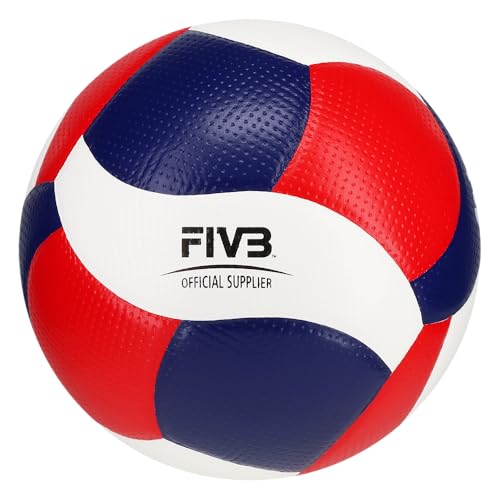 Mikasa FIVB Approval Volleyball V200W-USA