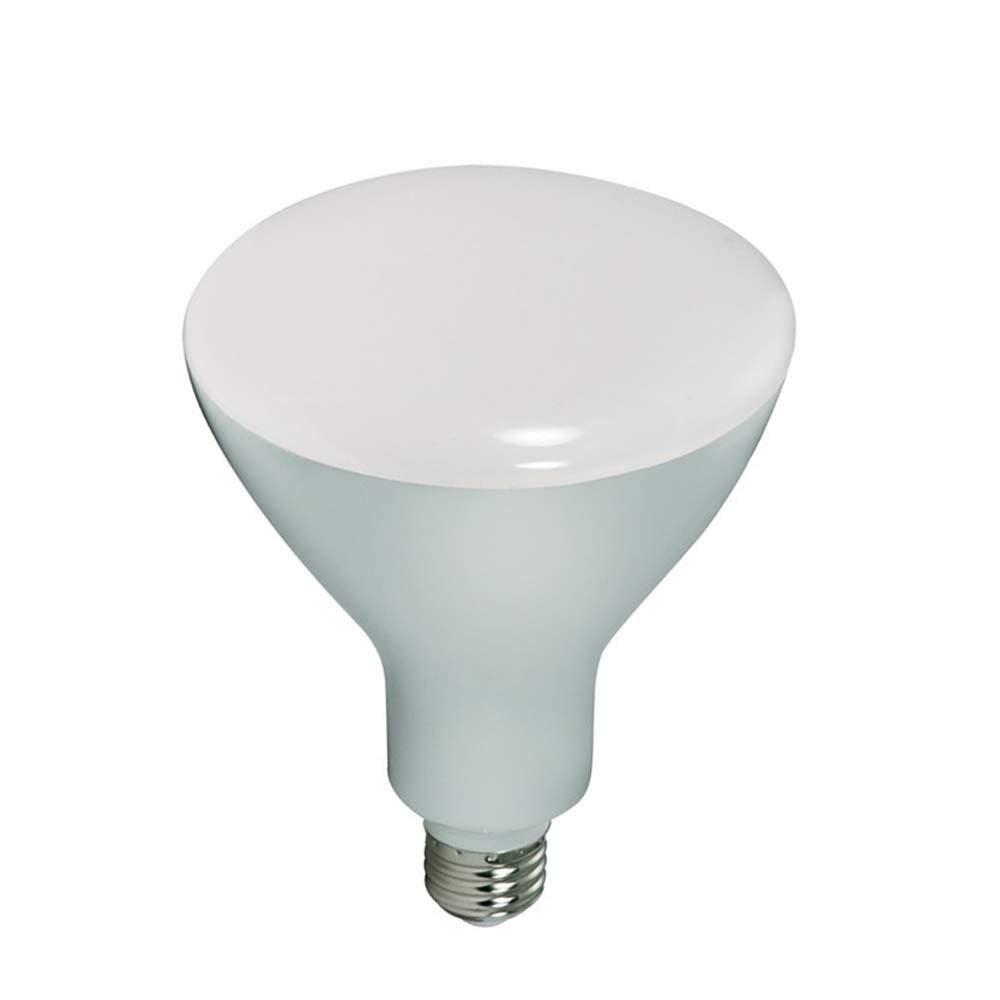 Satco Led R20 Light Bulb, 6.5W, Dimmable, 2700K Warm White, Medium Base, 120V, Model S9630, 1 Pack