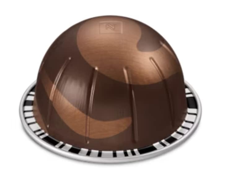 VertuoLine Rich Chocolate Coffee Capsules  10Count
