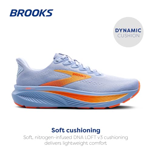 Brooks Women’s Ghost 17 Neutral Running Shoe