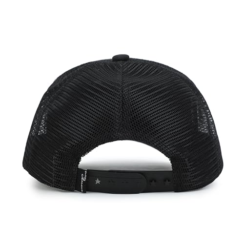 VINTAGE HAVANA Trucker Hats Women | Mesh Adjustable Snapback Hat | Men & Women Cute Trendy Fashion Baseball Cap