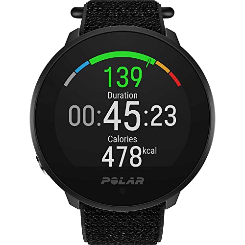 POLAR Unite Waterproof Fitness Watch (Includes Wrist-Based Heart Rate and Sleep Tracking)