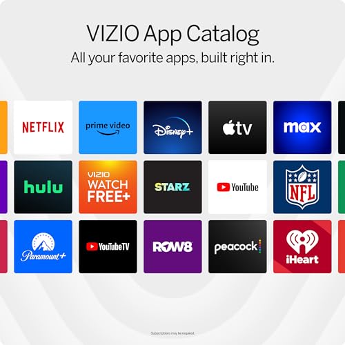 VIZIO 24-inch D-Series FHD LED Smart TV w/Bluetooth Headphone Capable, AMD FreeSync & Alexa Compatibility, D24fM-K01, 2023...