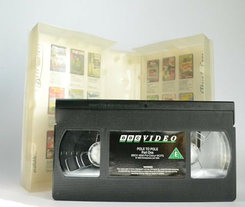 Pole to Pole VHS