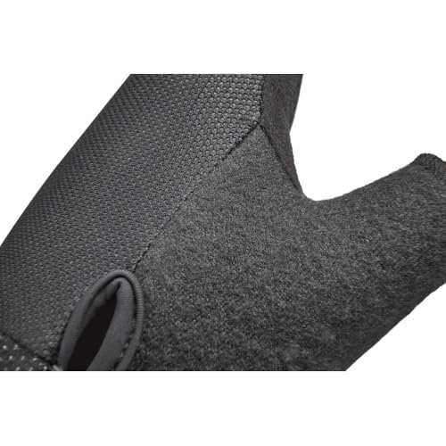 adidas Essential Training & Weightlifting Gloves, Fingerless Workout Gloves