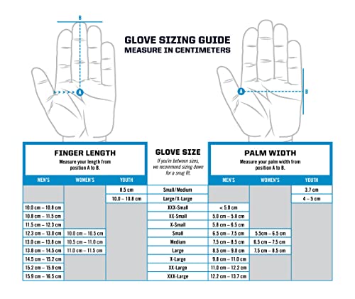Mechanix Wear ColdWork Base Layer Winter Work Gloves - SoftShell Micro-Fleece Glove Liner - Secure Grip - Touchscreen Comp...