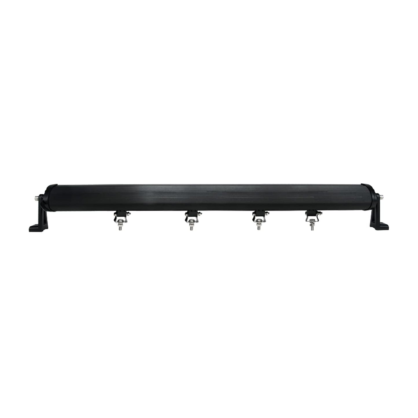 TrailFX LED Light Bar - 32 Inch, 192W, 17,280 Lumens, OSRAM Chips, Clear, Model 32SRSAUX, with Wiring Harness & Brackets