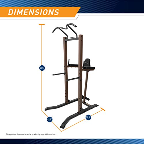Steelbody Industrial Inspired Heavy Duty Home Gym System for Bodybuilding and Strength Training Available for Full Cage, S...