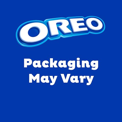 OREO Mini Mix Sandwich Cookies Variety Pack, 20 Snack Packs