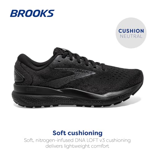 Brooks Men’s Ghost 16 Neutral Running Shoe