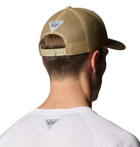 Columbia PFG Logo Mesh Ball Cap