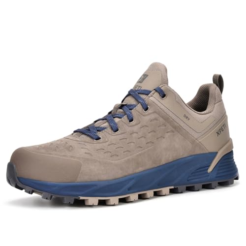XPETI Men’s Wawona Waterproof Hiking Shoes