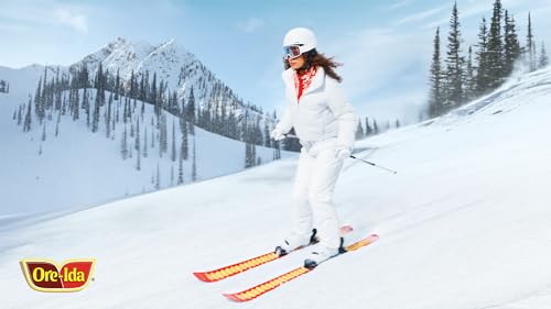 Ore-Ida French Fry Skis