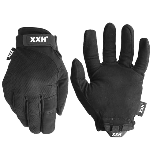 XXH Magnetic Tactical Gloves US Patented - Gear for Paintball & Target Sports - Protective Sports Gloves 2 Styles