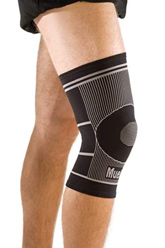 Mueller Sports Medicine 4-Way Stretch Knee Support, Knee Pain Relief Support for Men and Women, Ideal for Arthritis, Sprai...