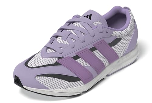 adidas Womens Lightblaze Lp Lace Up Sneakers Shoes Casual - Grey