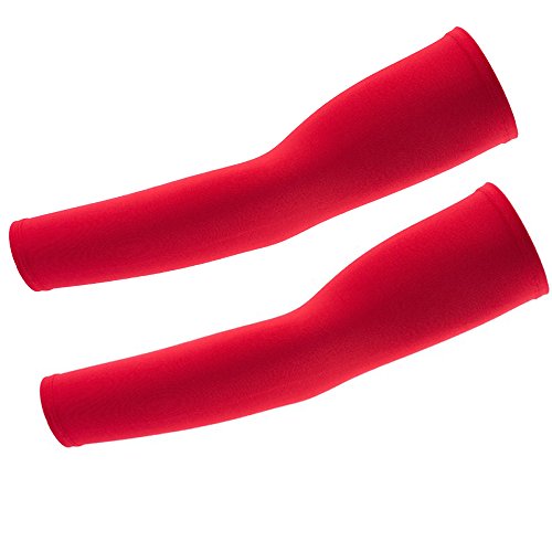 Cycling Sports Tattoo UV Block Cool Arm Sleeve Armwarmer Stretch Cover Sun Protection Bike Bicycle Warmer