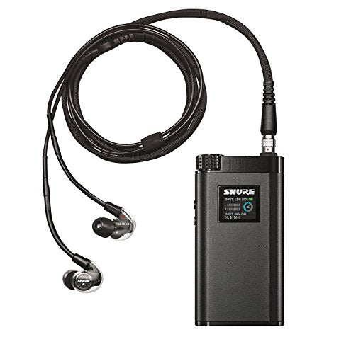Shure KSE1500 Electrostatic Earphone System