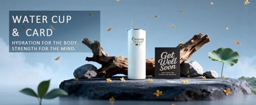 Funny Get Well Soon Care Package for Women and Men, Recovery Mode Gift Box After Surgery, Chemo, or Hospital Stay, Thinkin...