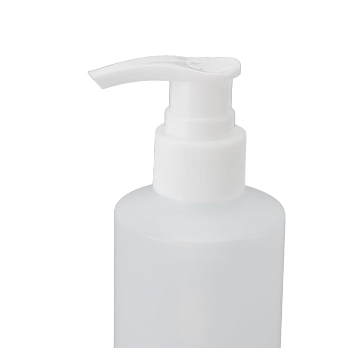 2pcs Massage Oil Warmer Replacement Bottle 250ml Refillable Professional Shampoo Pump Bottles for Face Cream Massage Lotion Hand Wash Tanning Lotion
