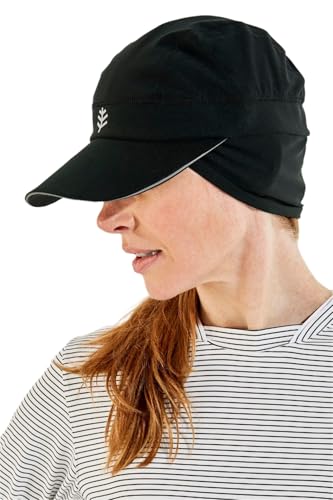 Fitness Cap with Ear Coverage - UPF 50+ Sun Protection - Emmet