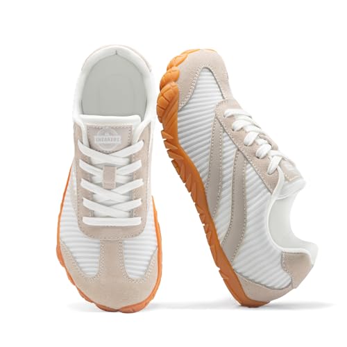 Barefoot Shoes Women Casual Sneakers,Wide Toe Box Shoes Women Zero Drop Barefoot Shoe Men,Minimalist Trail Running Shoe,No...