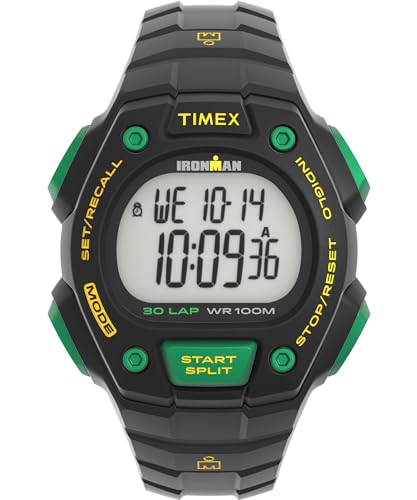 Timex Men's Ironman Triathlon Classic 30 41mm Watch
