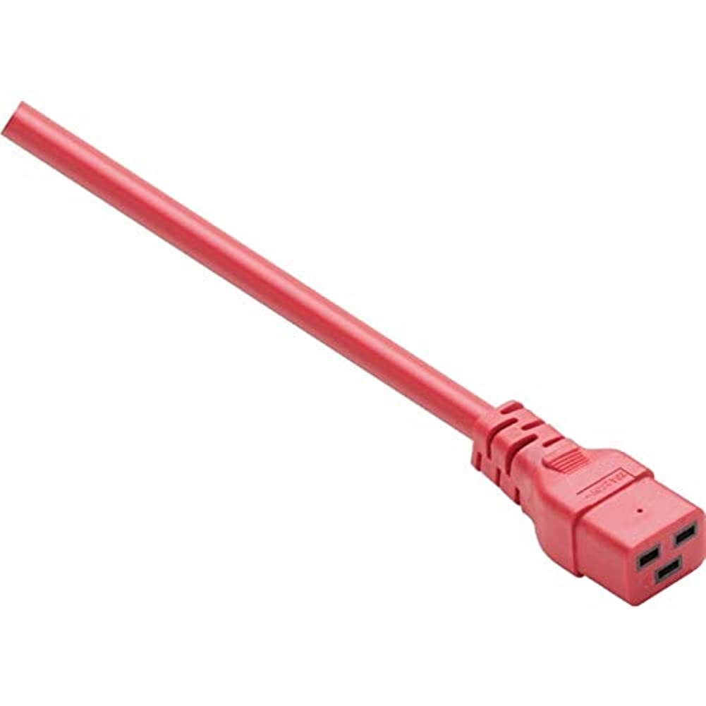 Oncore Power Systems Power Power Extension Cord - 4 Ft - Iec 60320 C19 - Iec 60320 C20 250 V Ac - 20 A - Blue Pwcdc19C2004Fblu