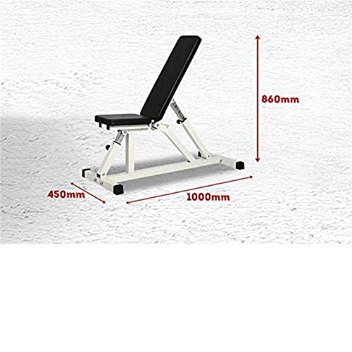 abdominal boards, Adjustable weight bench fitness flat tilt downhill basic practical exercise home gym equipment bench pre...