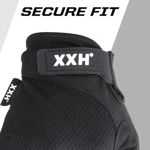XXH Magnetic Tactical Gloves US Patented - Gear for Paintball & Target Sports - Protective Sports Gloves 2 Styles