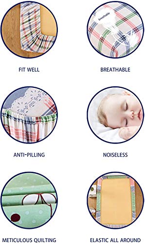 Feelyou Sports Decor Tennis Bed Sheets 3D Water Tennis Ball Sheet Set for Kids Boys Sports Themed Bed Set Blue Fluorescent...