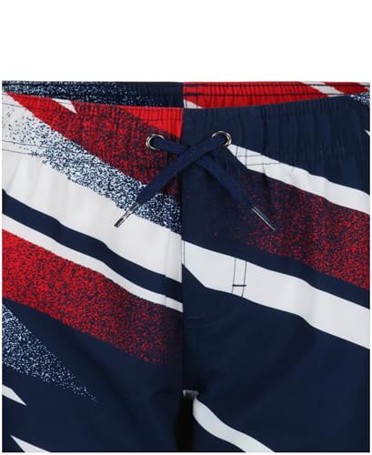 Under Armour Boys Volley Swim Trunks with UPF 50+ Sun Protection, Quick Dry Bathing Suit Shorts