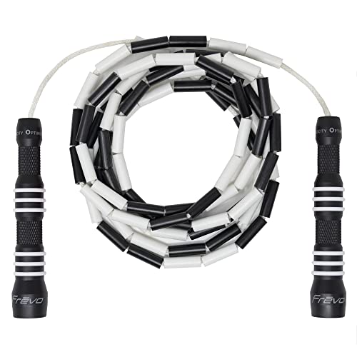 Rx Smart Gear Jump Rope | RXSG Frēvo Freestyle Jump Rope, Skipping Rope for Men & Women with 2 High Speed Precision Bearin...