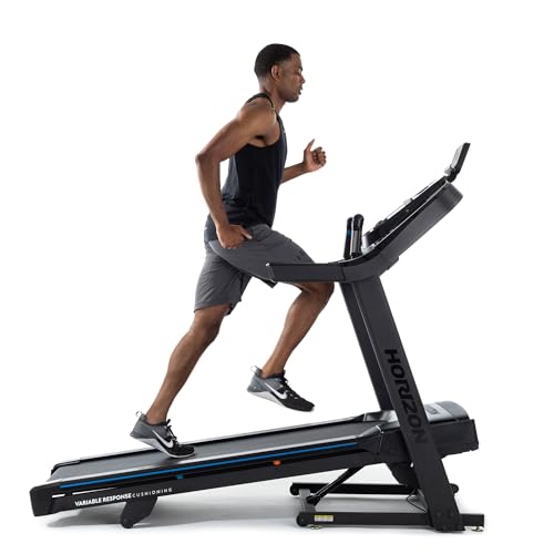 Horizon Fitness Treadmill