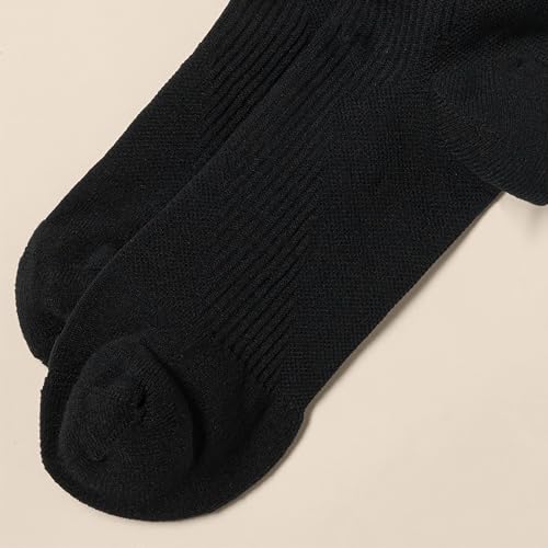 Amazon Essentials Women's Knee High Graduated Non-Medical Compression Socks