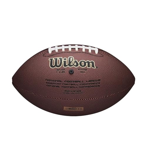 Wilson NFL Super Grip Composite Footballs