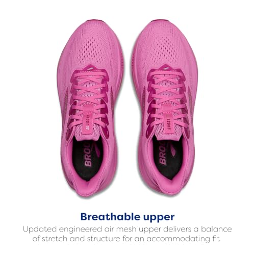 Brooks Women’s Ghost 17 Neutral Running Shoe
